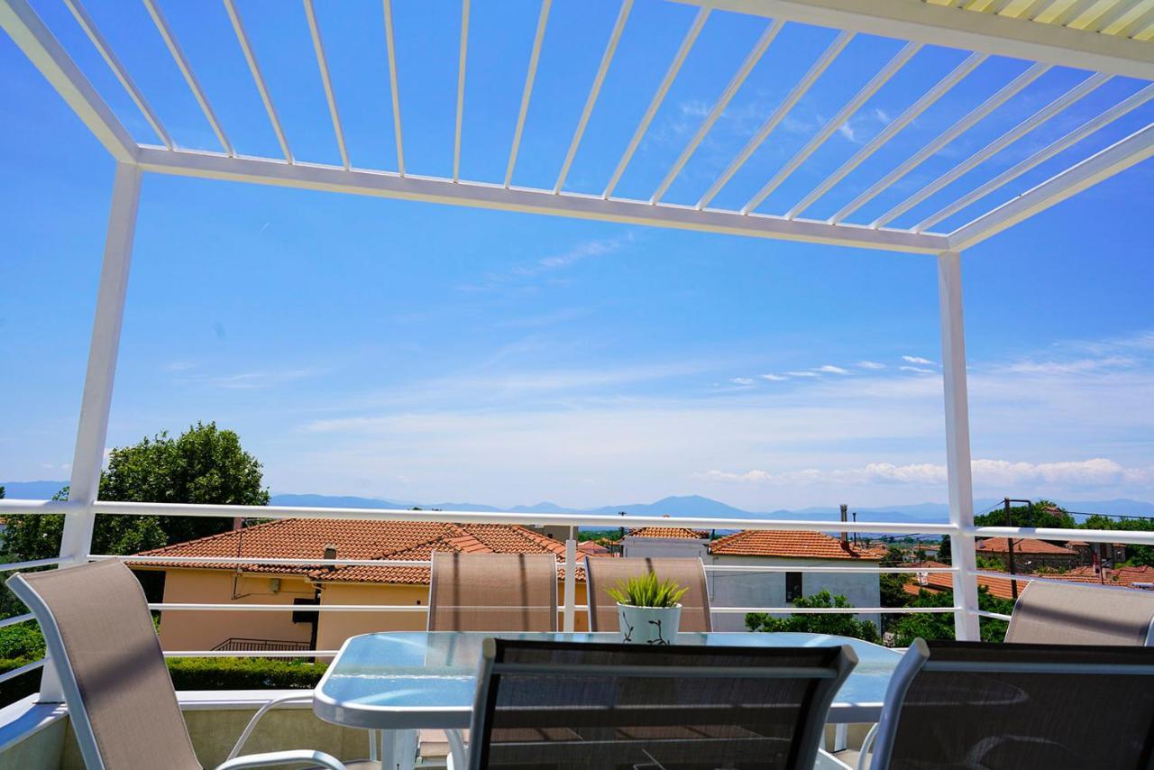 Charikleia'S 1St Floor Appartment In Pelion Golos Dış mekan fotoğraf