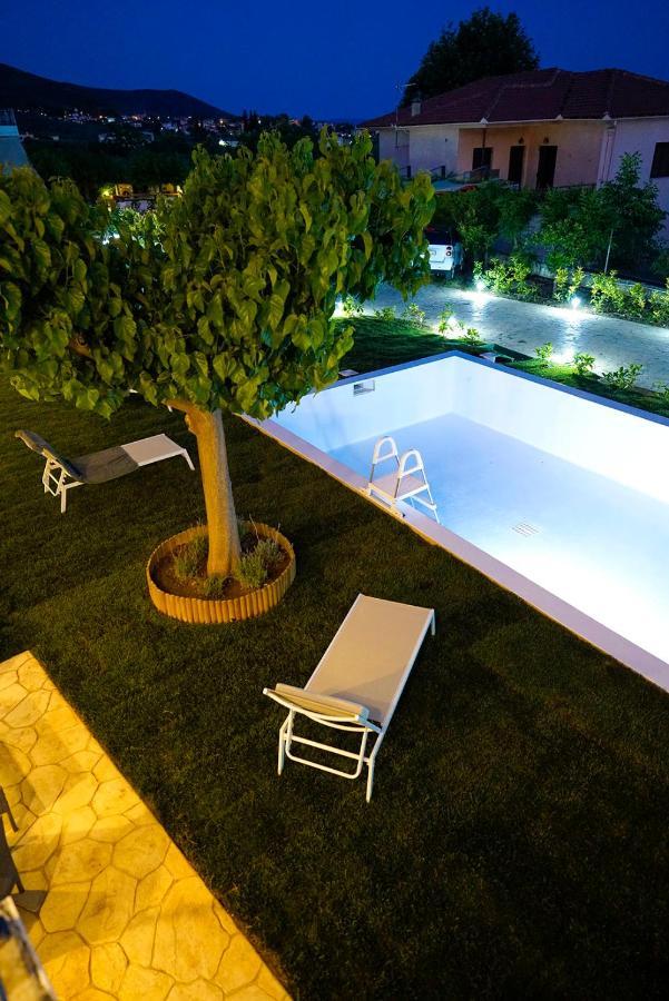 Charikleia'S 1St Floor Appartment In Pelion Golos Dış mekan fotoğraf