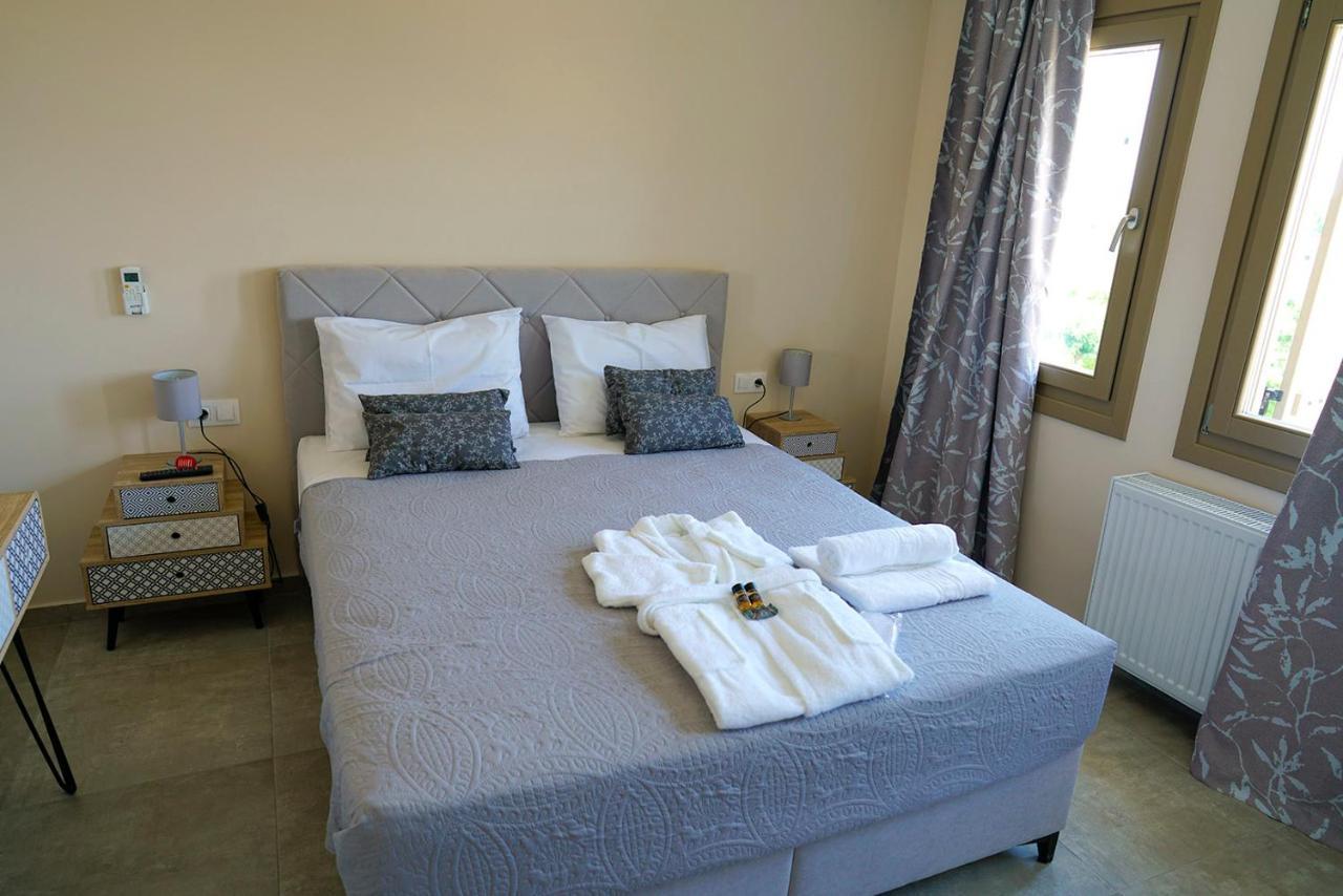 Charikleia'S 1St Floor Appartment In Pelion Golos Dış mekan fotoğraf