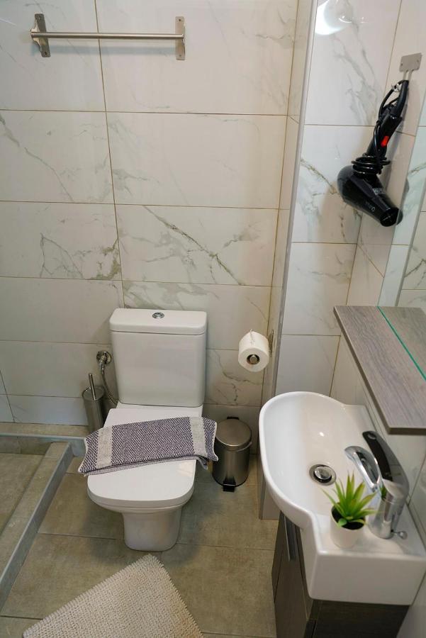 Charikleia'S 1St Floor Appartment In Pelion Golos Dış mekan fotoğraf