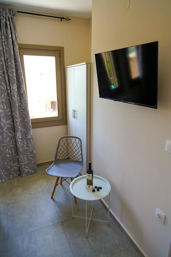 Charikleia'S 1St Floor Appartment In Pelion Golos Dış mekan fotoğraf