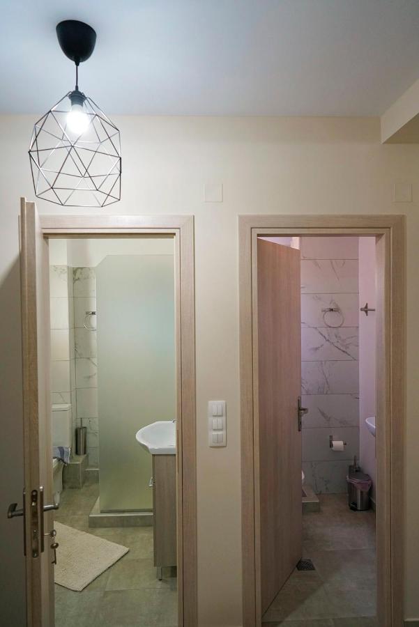 Charikleia'S 1St Floor Appartment In Pelion Golos Dış mekan fotoğraf